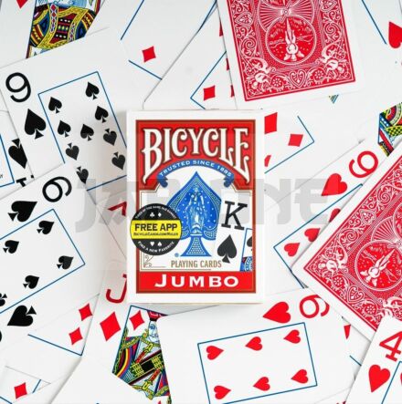Bicycle Jumbo Baraja De Poker