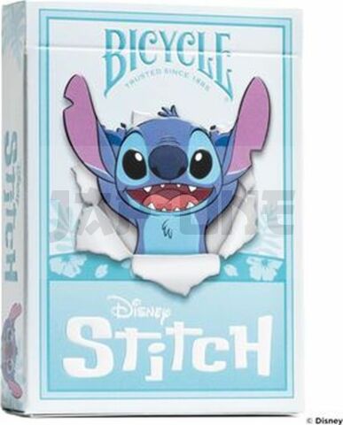Bicycle Stitch Baraja De Poker Creative