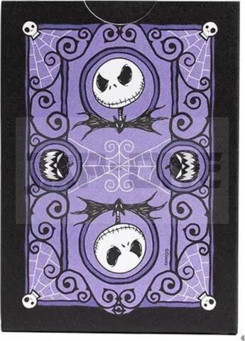 Bicycle The Nightmare Before Christmas Baraja Poker Ultimate