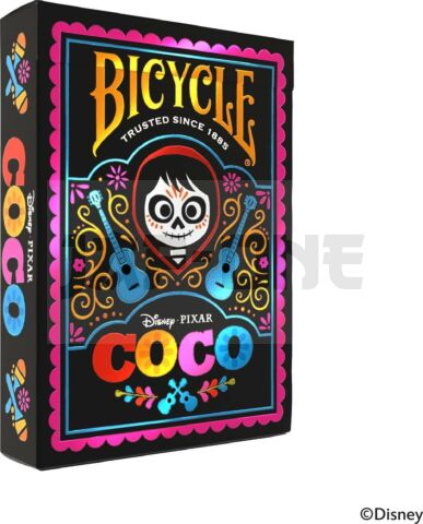 Bicycle Coco Baraja Poker Ultimate