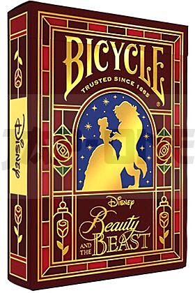 Bicycle Disney Beauty And The Beast