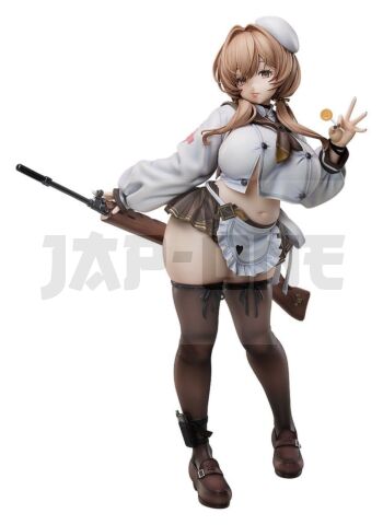 Goddess Of Victory: Nikke Figurine Pvc 1/4 Bready 40 Cm