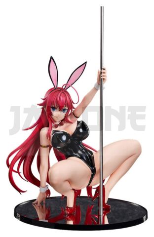 High School Dxd B-Style Pvc Figurine Rias Gremory: Bare Leg Bunny Ver. 2Nd 41 Cm