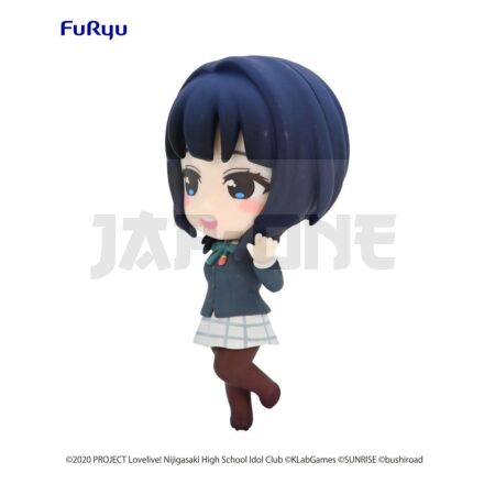 Love Live! Nijigasaki High School Idol Club Figurine Pvc Chobirume Karin Asaka 8 Cm