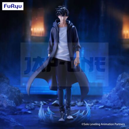 Solo Leveling Figurine Pvc Trio-Try-It Sung Jinwoo 21 Cm