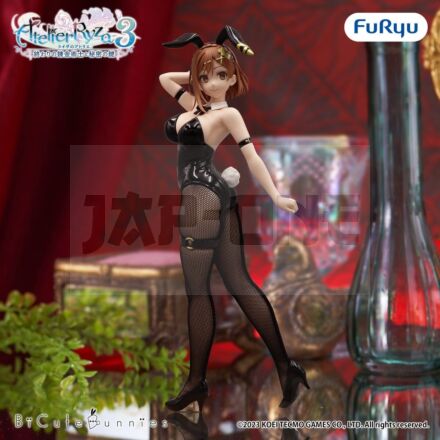 Atelier Ryza 3: Alchemist Of The End & The Secret Key Figurine Pvc Bicute Bunnies Reisalin Stout 27 Cm