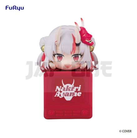 Hololive Hikkake Figurine Pvc Nakiri Ayame 10 Cm