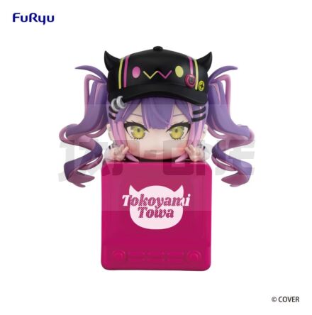 Hololive Hikkake Figurine Pvc Tokoyami Towa 10 Cm