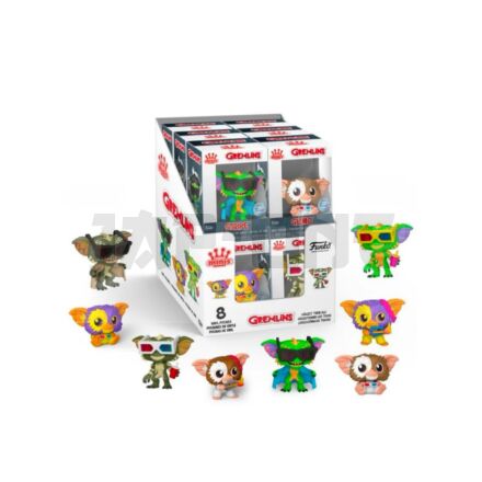 Gremlins Mini Vinyl Figurine Asst 12Pcs
