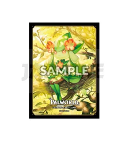 Fundas Standard Vol 1. Petallia - Sweet Blessings (75 Unidades) - Palworld