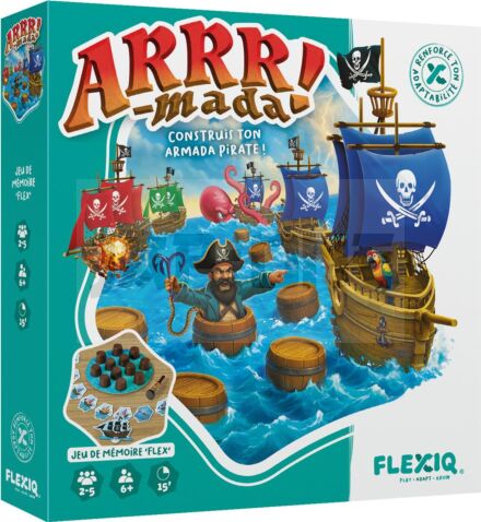 Arrr-Mada Fr