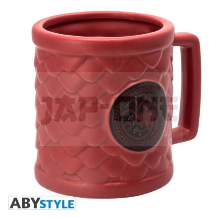 Game Of Thrones - Mug 3D - Targaryen 