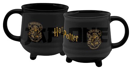 Harry Potter Tasse Hogwarts Crest Cauldron Design 560Ml