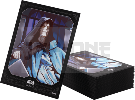 Gg: Swu Art Sleeves - Emperor Palpatine En