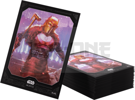 Gg: Swu Art Sleeves - The Armorer En