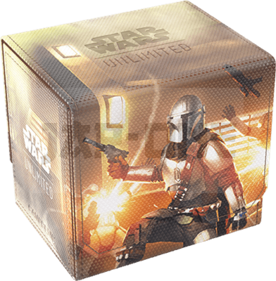Gg: Swu Deck Pod - The Mandalorian & Grogu En