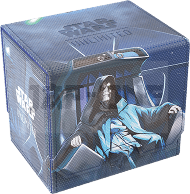 Gg: Swu Deck Pod - Luke & Palpatine En