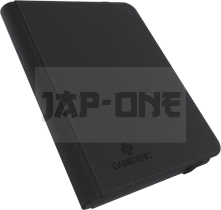 Gg : Album Prime 8 Pocket Black Ml