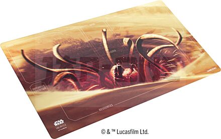 Gg: Swu Game Mat - Iconic Scene 1 Set 7 Ml