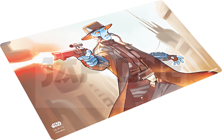 Gg: Swu Game Mat - Cad Bane En
