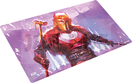 Gg: Swu Shiny Game Mat - The Armorer En