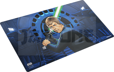 Gg: Swu Double-Sided Game Mat - Luke & Palpatine En