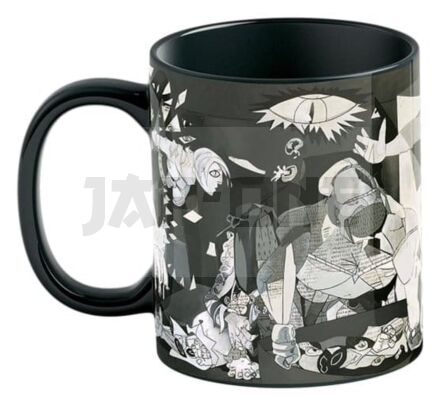 The Witcher Mug Ciri & Pablo Picasso