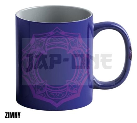 World Of Warcraft Mug Effet Thermique Midnight