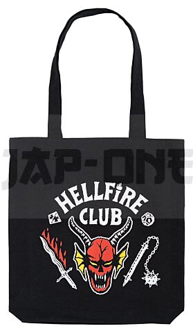 Stranger Things Sac Fourre-Tout Hellfire Club