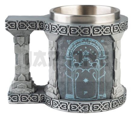 Le Seigneur Des Anneaux Chope Mines De La Moria 600 Ml