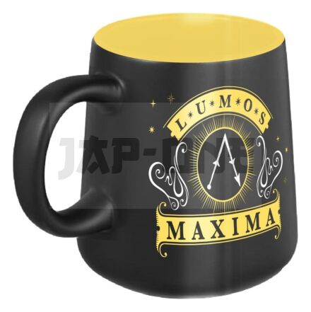 Harry Potter Premium Tasse Lumos Maxima 430 Ml