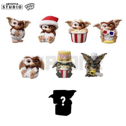 Gremlins - Figurine Puchipop Wave 1 X8