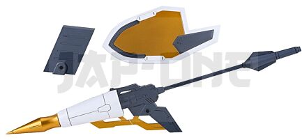 Titanomachia accessoires Plastic Model Kit Moderoid Order of Knights Set from Titanomachia SIDE:CE