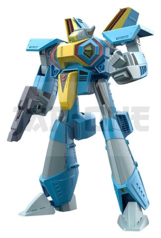 Super Dimension Century Orguss Plastic Model Kit Moderoid Nikick: Standard Type (Common Soldier) 16 cm
