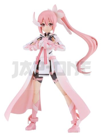 Yuki Yuna is a Hero Plastic Model Kit Plamatea Yuki Yuna 16 cm