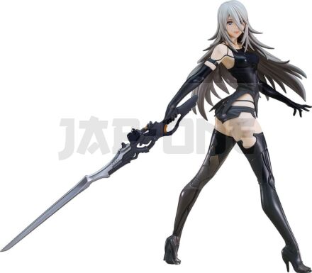 Nier Automata Ver 1.1A Figure Pvc Pop Up Parade A2 Yorha Type A No. 2 17 Cm