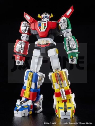 Voltron Plastic Model Kit Moderoid 20 cm