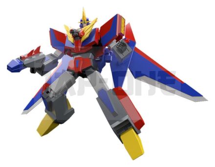 Energy Bomb Gambaruger Plastic Model Kit Moderoid Gekiryuger 16 cm