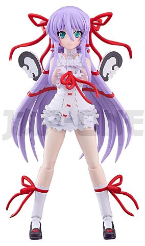 Demonbane Plastic Model Kit Plamatea Al Azif 14 cm