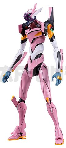 Rebuild of Evangelion Plastic Model Kit Moderoid Evangelion Production Model Custom Type-08a 17 cm