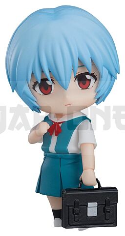 Rebuild Of Evangelion Nendoroid Figurine Rei Ayanami (Re-Run) 10 Cm