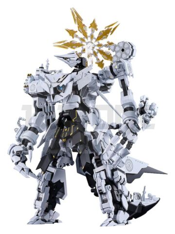 Blue Archive Plastic Model Kit Moderoid Daath 20 cm