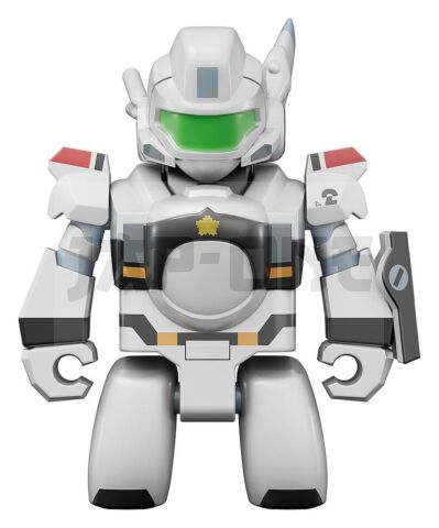 Mobile Police Patlabor Brickroid Figure Av-98 Ingram Unit 2 5 Cm