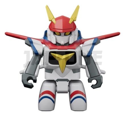 Metal Armor Dragonar Brickroid Figure Dragonar-1 5 Cm