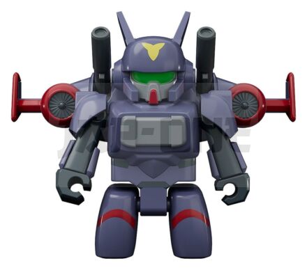 Metal Armor Dragonar Brickroid Figure Dragonar-2 5 Cm
