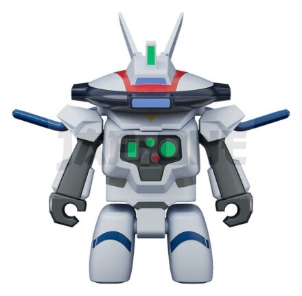 Metal Armor Dragonar Brickroid Figurine Dragonar-3