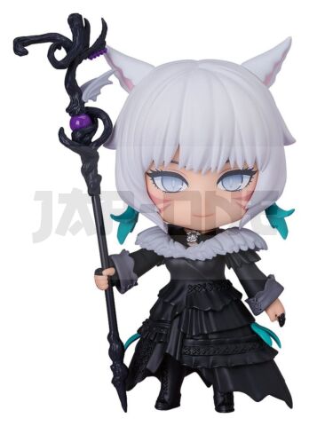 Final Fantasy Xiv Nendoroid Figur Y'Shtola 10 Cm