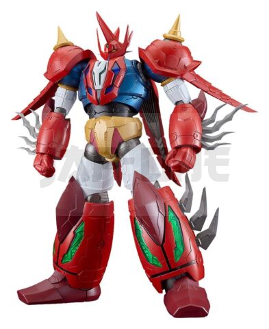 Getter Robo Plastic Model Kit Moderoid Shin Getter Dragon 16 cm
