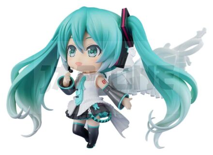 Character Vocal Series 01: Hatsune Miku Nendoroid Figura Hatsune Miku: Happy 16Th Birthday Ver. 10 Cm