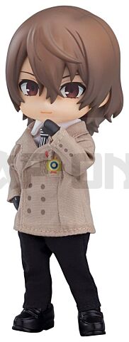 Persona 5 Royal Nendoroid Doll Figurine Goro Akechi: School Uniform Ver. 14 Cm